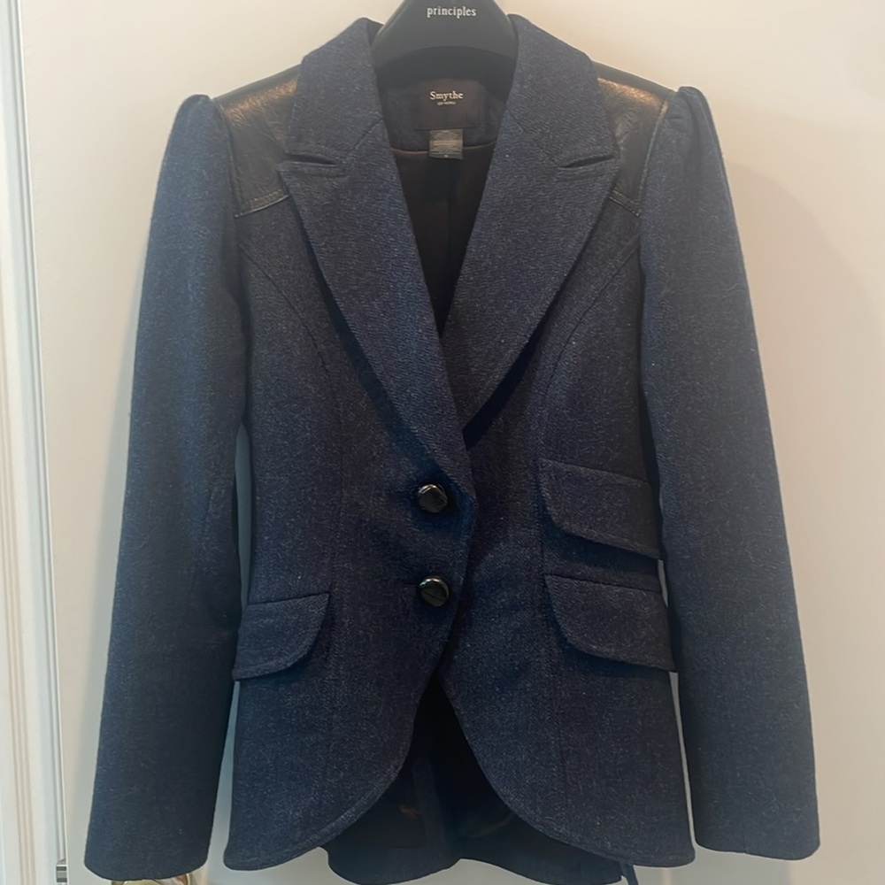 Smythe Equestrian Blazer